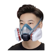 普达 防毒面具 FD-412 配3号滤毒盒