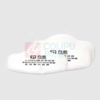 方盾 过滤芯片 防护等级滤棉 8100N