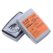 方盾 滤尘盒KP100级 6101p 均码 (灰)