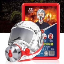 准航 消防面具防烟面罩呼吸器 JTCG-101068 155*125*102mm