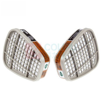 3M 滤毒盒 3M6001CN 6001CN