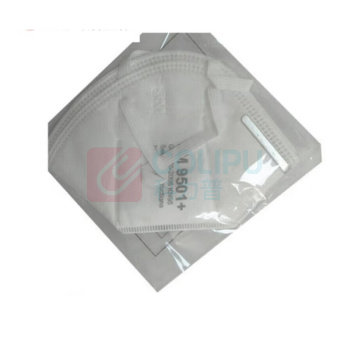 3M 耳戴式自吸过滤式防颗粒物呼吸器KN95 9501+ 50只/袋 (环保包装)