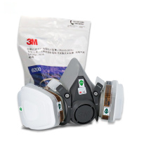 3M 七件套防毒面具 6200+6057