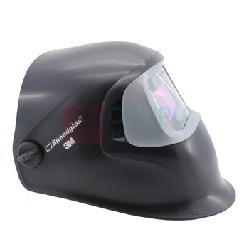 3M 100V自动变光焊接面罩 XH003807829 XH003807829
