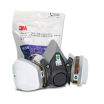 3M 防毒面罩 0208026 6200+6001+5N11+501