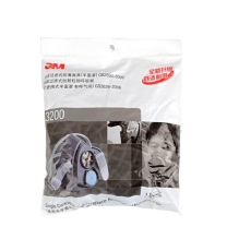 3M 防毒面具 3200