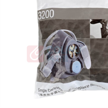 3M 防毒面具 3200