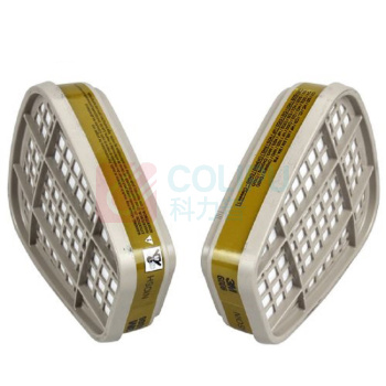 3M 多用气体/ 蒸气滤毒盒 6006CN