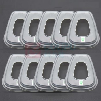 3M 滤棉固定盖 501 均码 10个/组