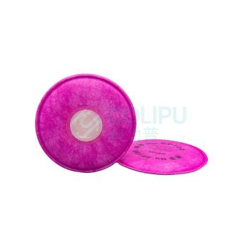呼享 HU+ 高效防尘滤棉 8P100 2片/包