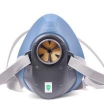 3M 半面罩 HF-52 中大号