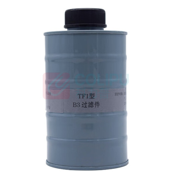 唐人 滤毒罐过滤罐活性炭罐 1号罐(TF1型P-B-3)