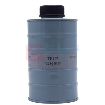 唐人 滤毒罐过滤罐活性炭罐 1号罐(TF1型P-B-3)
