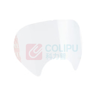 3M 防毒面具 6800面具贴膜