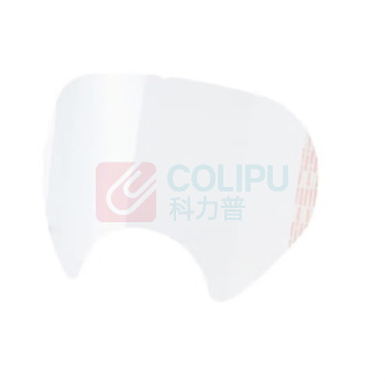 3M 防毒面具 6800面具贴膜