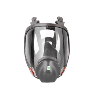 3M 全面型防护面罩 6800 波兰版