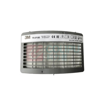 3M 颗粒物滤盒 TR-3712E P3 TR-315+电机套件里用的滤盒