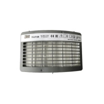 3M 颗粒物滤盒 TR-3712E P3 TR-315+电机套件里用的滤盒
