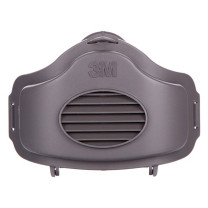 3M 滤毒棉承接座 3700 适配3200半面具 10个/件
