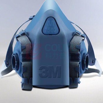 3M 面罩 7502