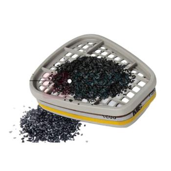 3M 防毒滤盒 防护有机/无机/酸性气体 6057