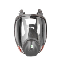 3M 呼吸防护全面具 6800 中号