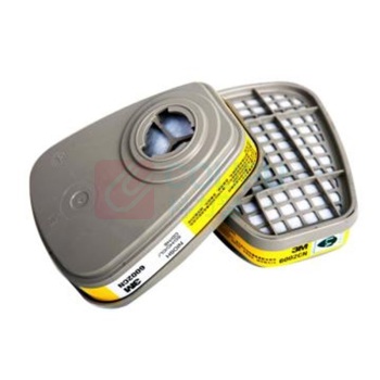 3M 滤毒盒 6002CN