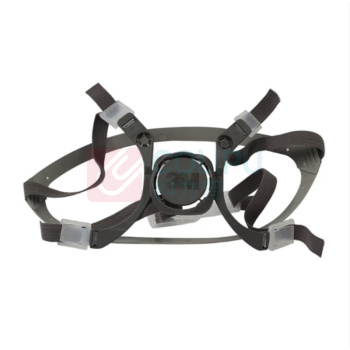 3M 6000半面具头带组合 6281
