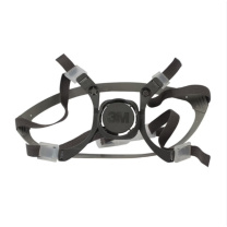 3M 6000半面具头带组合 6281