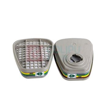 3M 呼吸器滤盒 6006