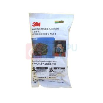 3M 呼吸器滤盒 6006