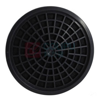 3M 呼吸器滤盒 3303CN 滤毒盒 GB2890 高效能活性炭 酸性有机气体