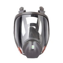3M 自吸过滤式防毒面具面罩 6800 呼吸防护全面罩