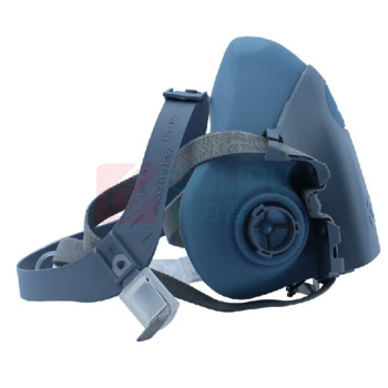 3M 自吸过滤式防颗粒物呼吸器 7502 M号 防毒防尘半面罩