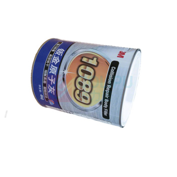 3M 原子灰 快易钣金原子灰 PN1089 +固化剂100g