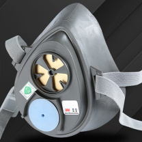 3M 防尘半面罩 3200 (大/中号)