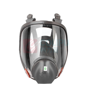 3M 全面型防护面罩 6800 (灰色) 全面具橡胶 波兰版(Poland)