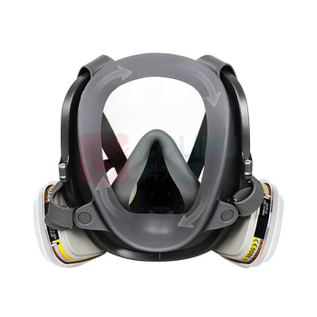 3M 全面型防护面罩 6800 (灰色) 全面具橡胶 波兰版(Poland)