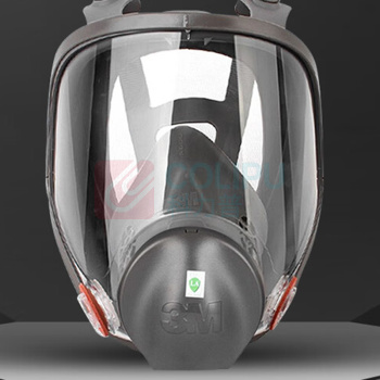 3M 全面型防护面罩 6800 (灰色) 全面具橡胶 波兰版(Poland)