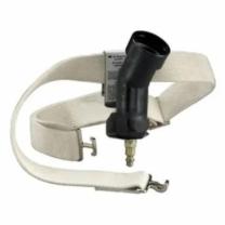 3M 空气调节阀 V-300 (黑色) 塑料 圆形 划扣式