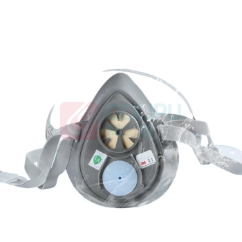 3M 防尘面罩 3200半面具