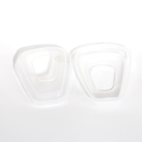 3M 滤棉盖 501 (适配5N11滤棉)