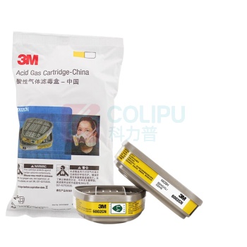 3M 滤盒 6002