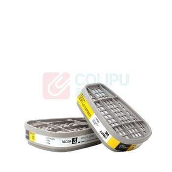 3M 滤盒 6002
