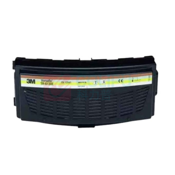 3M 呼吸器滤盒 TR-6310E 塑料