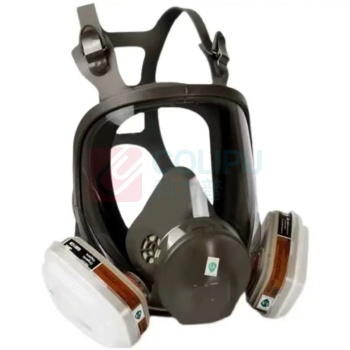 3M 全面型防护面罩 6800套装