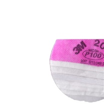 3M 防尘面具口罩套装 6200+2091CN*2