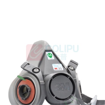 3M 防尘面具口罩套装 6200+2091CN*2
