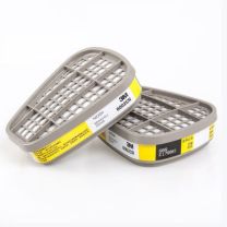 3M 滤盒 6002 搭配6200主体使用 1个