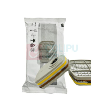 3M 滤毒盒 6057